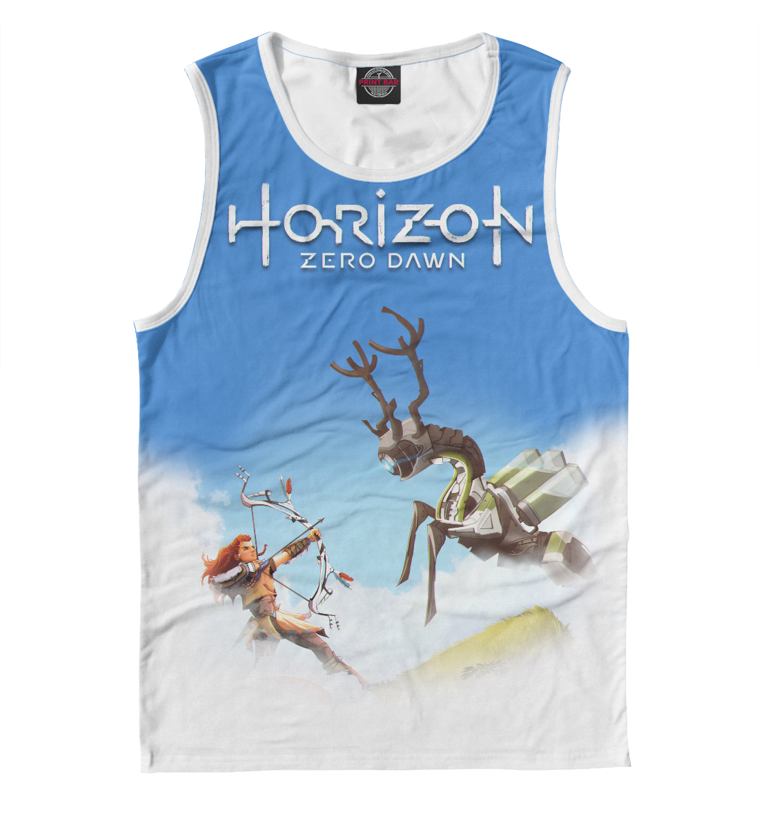 

Horizon Zero Dawn