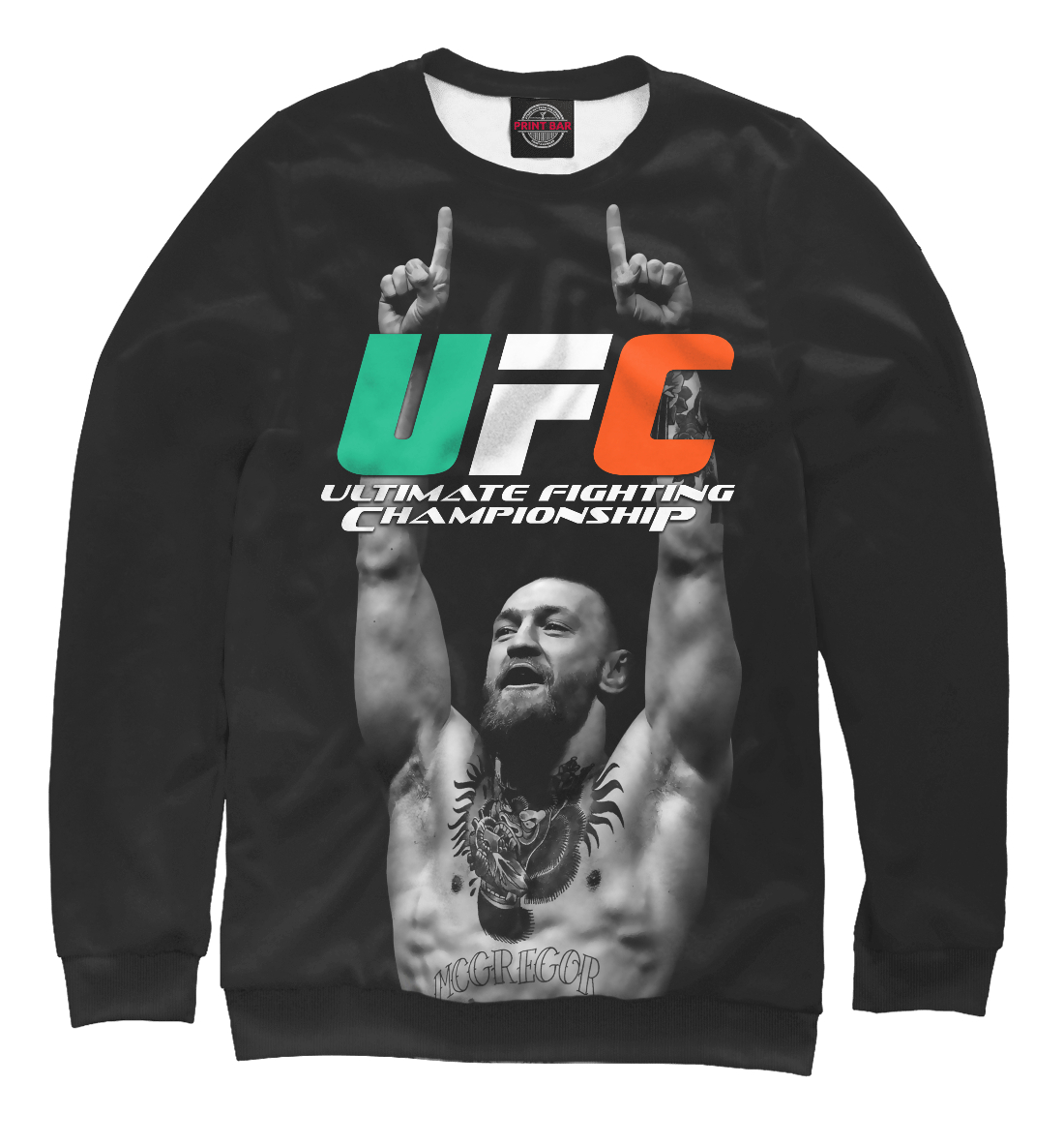 

UFC Конор МакГрегор