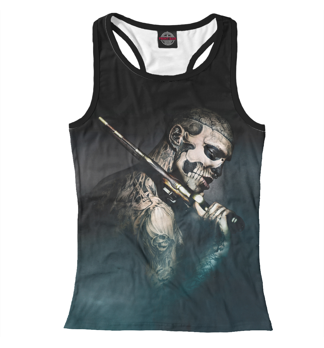 

Zombie Boy