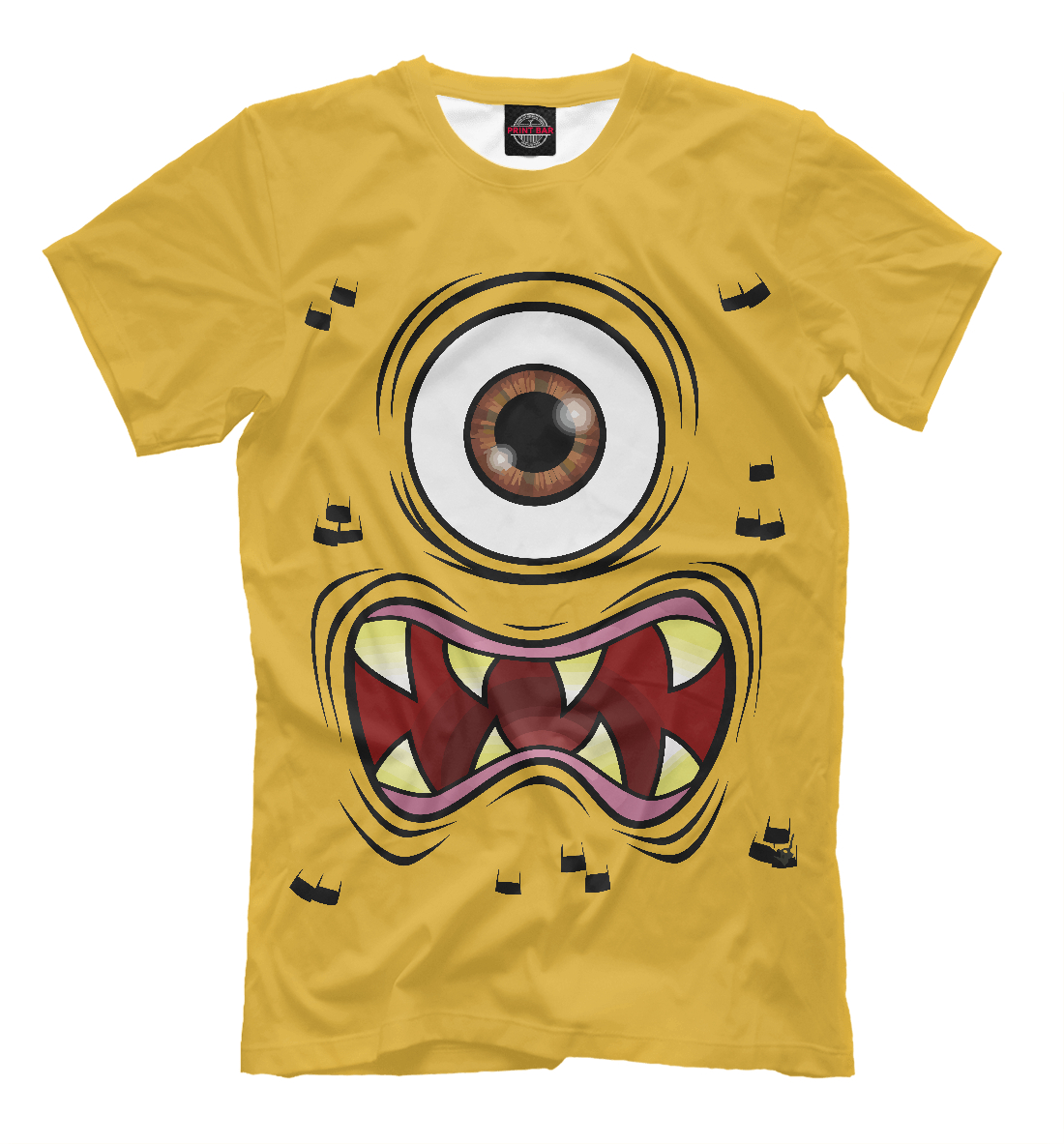 

Глазной монстр