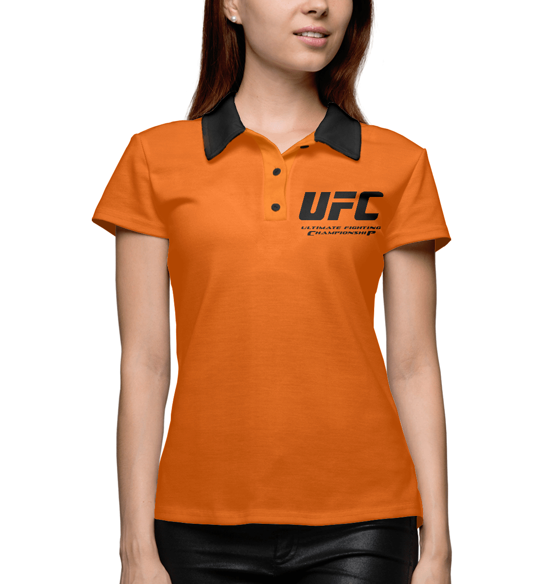 

UFC/MMA Orange