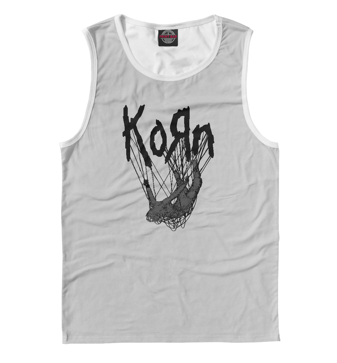 

Korn: the nothing