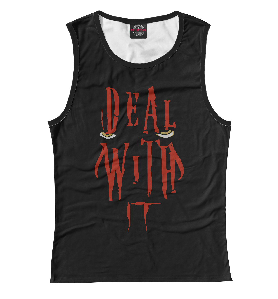 

Deal with it