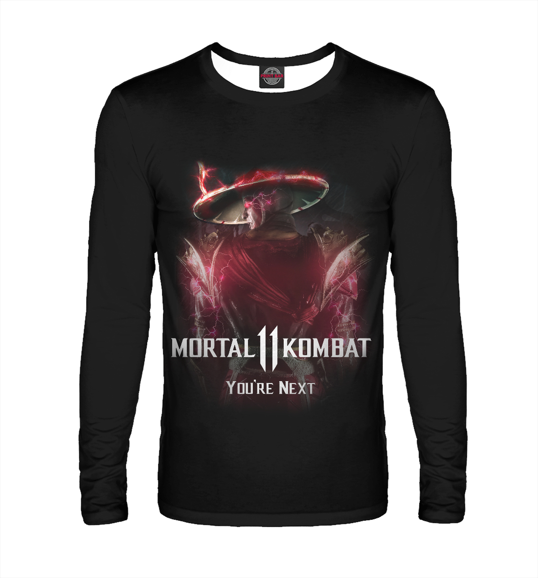 

MORTAL KOMBAT 11