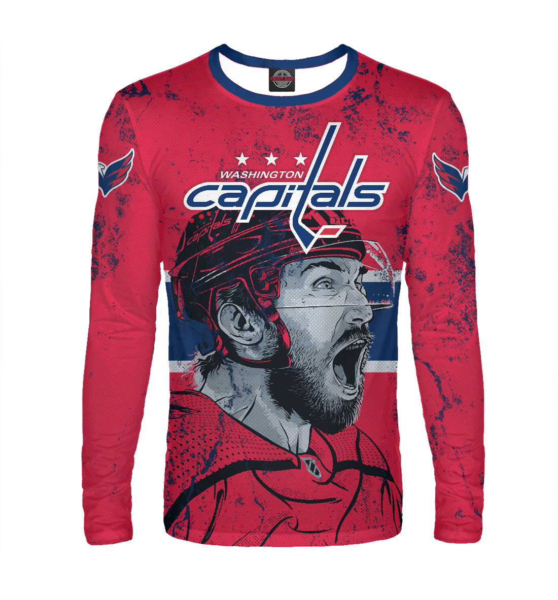 

Овечкин Washington Capitals