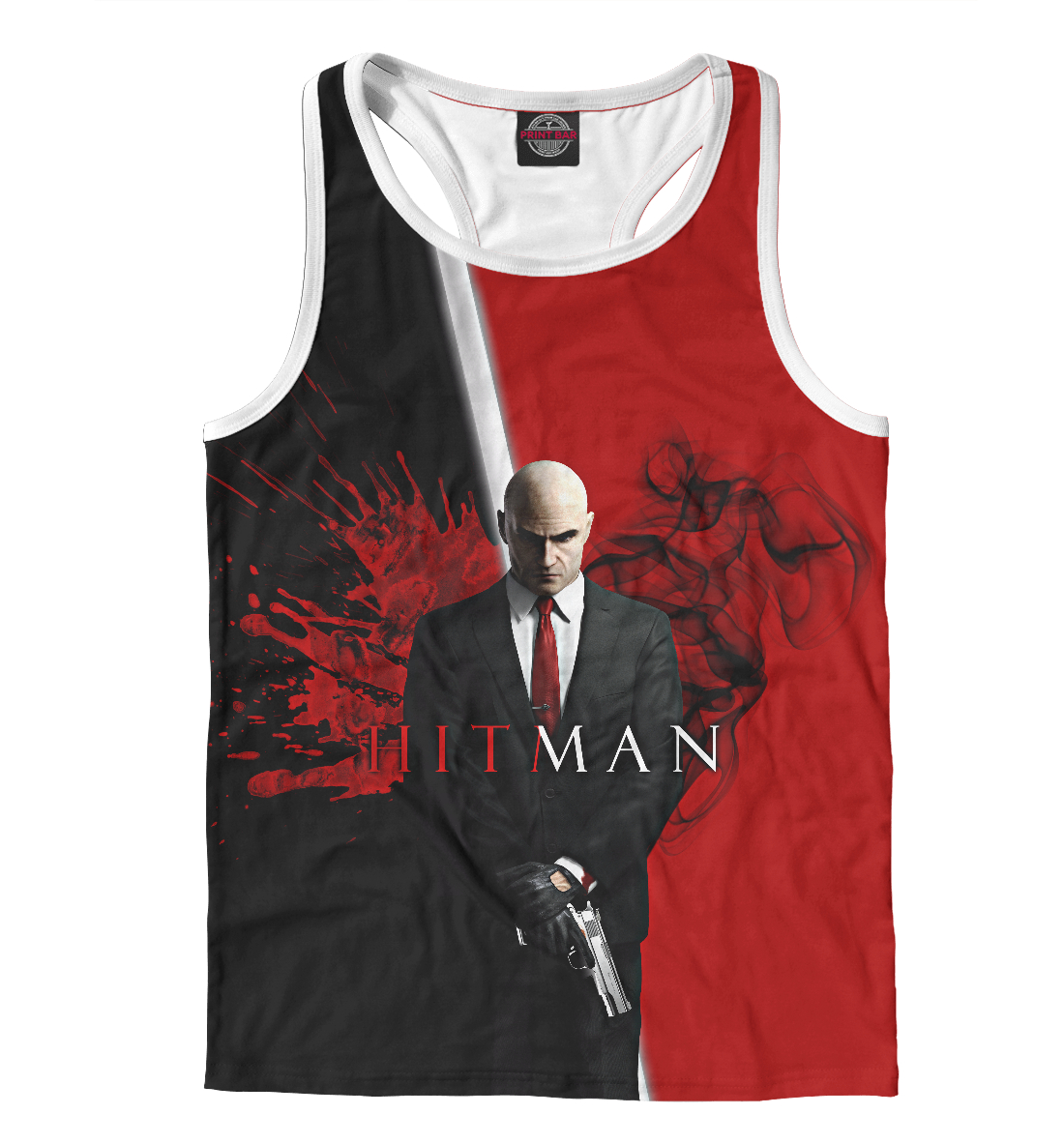 

BRW Hitman