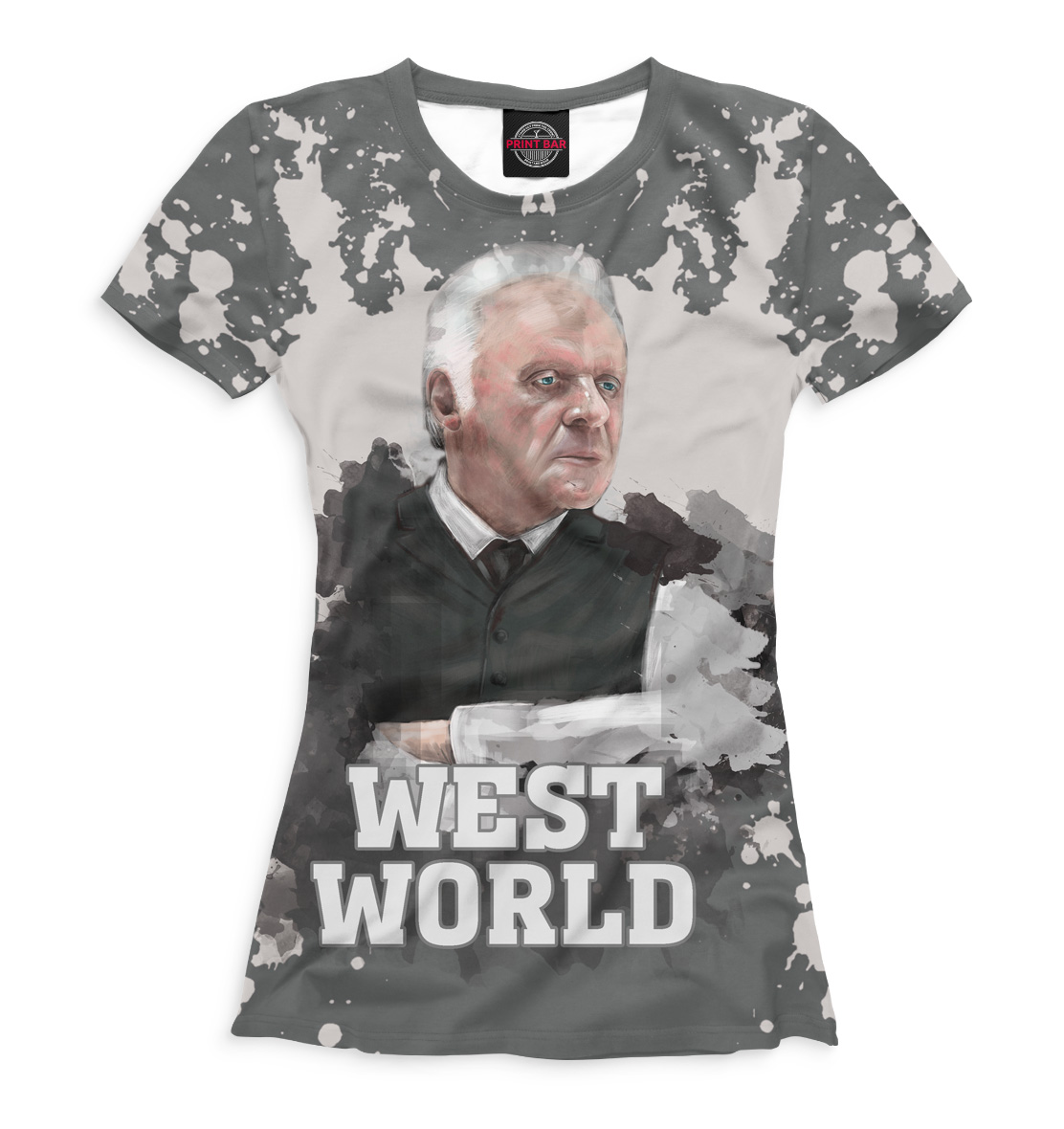 

Роберт Форд