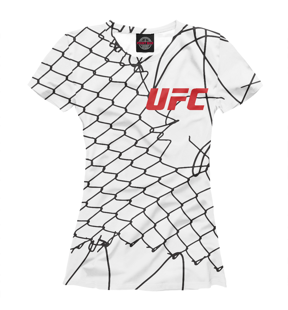 

UFC Клетка