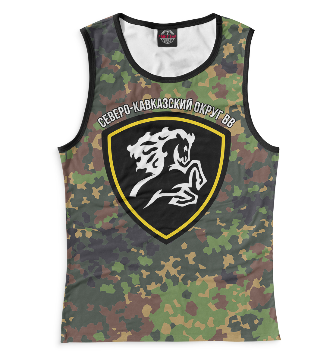 

Северо-Кавказский Округ ВВ