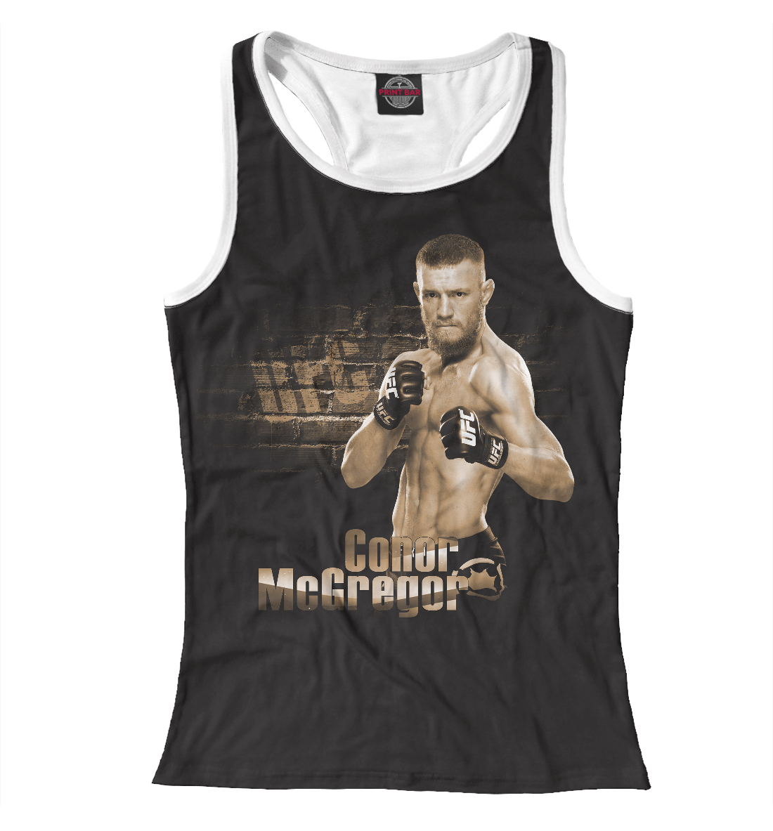 

Конор МакГрегор