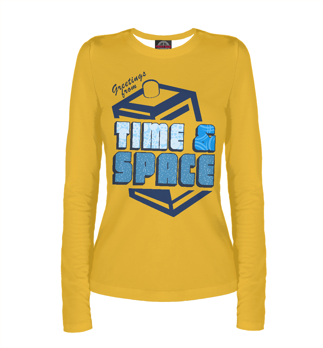 

Time & Space