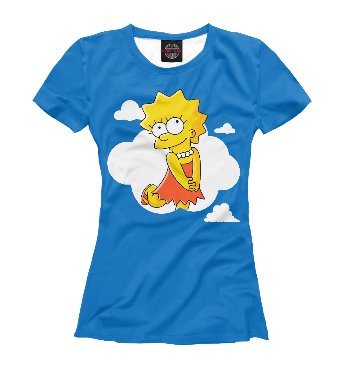 

Lisa Simpson