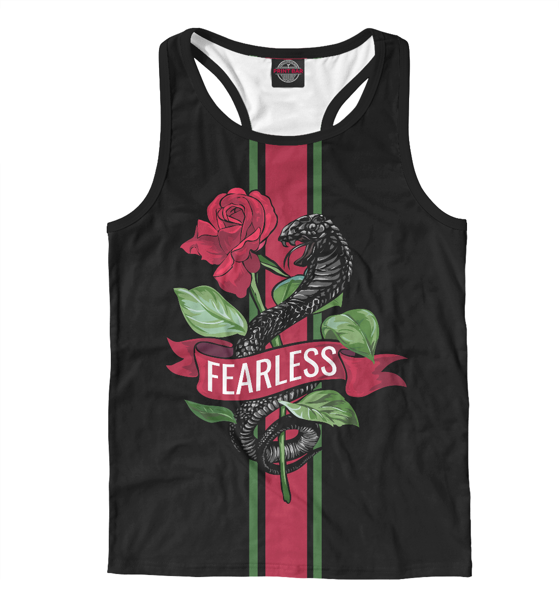 

Fearless