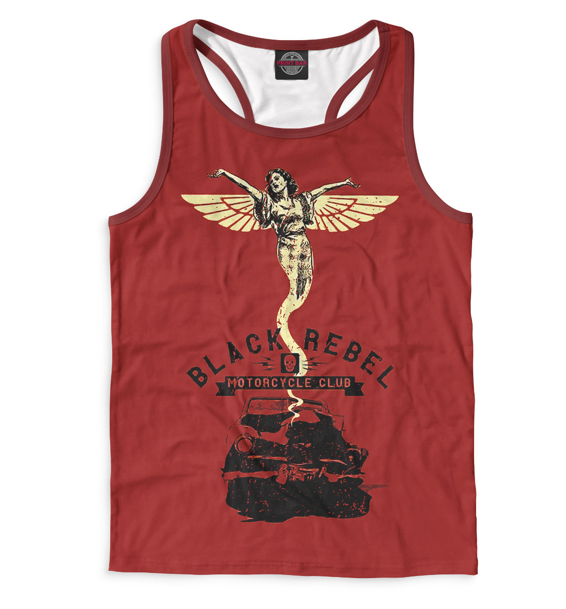 

Black Rebel Motorcycle Club