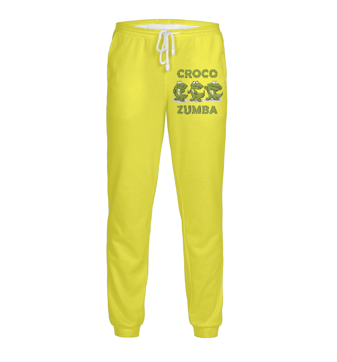

Croco zumba