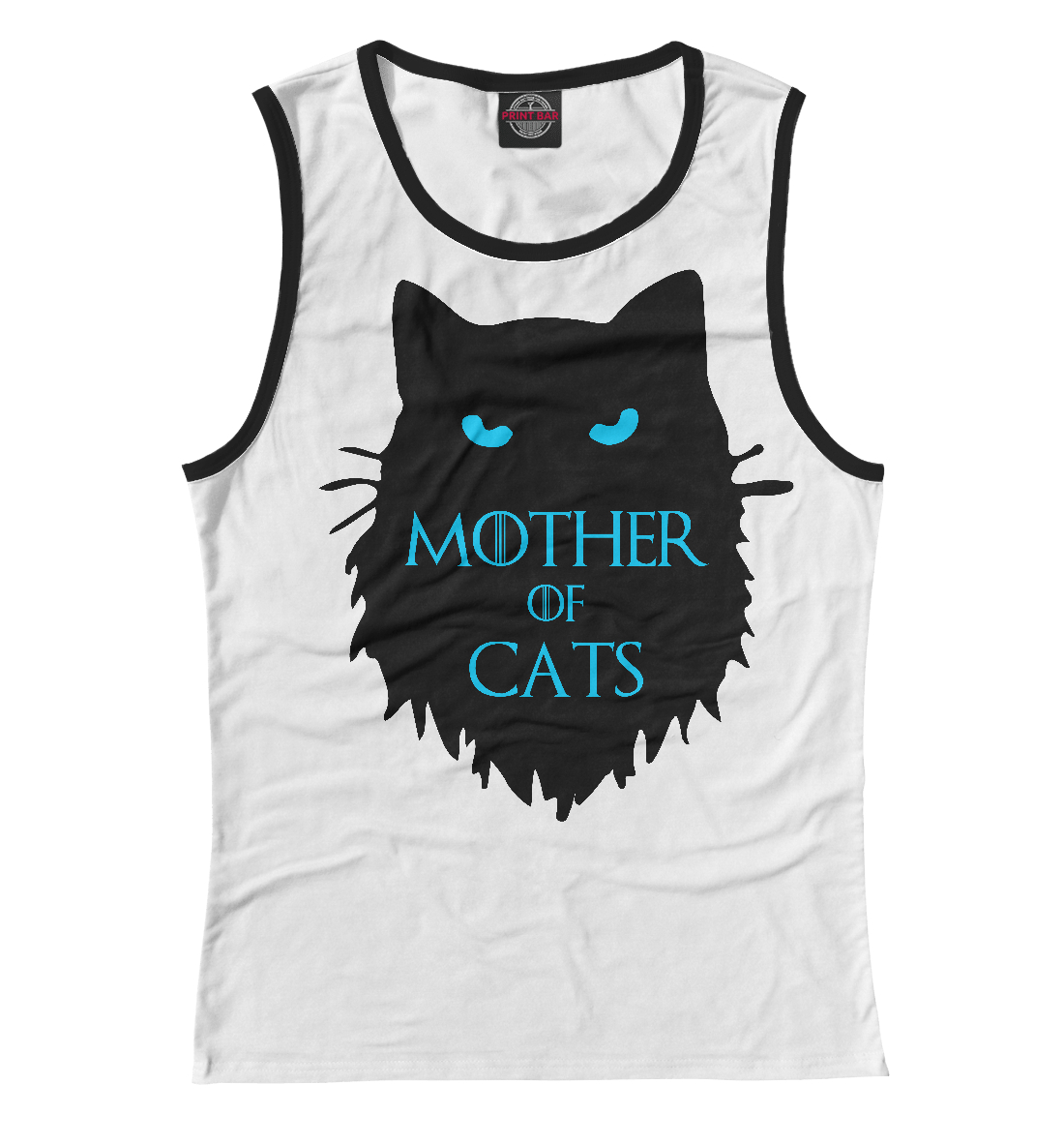

Mother of cats