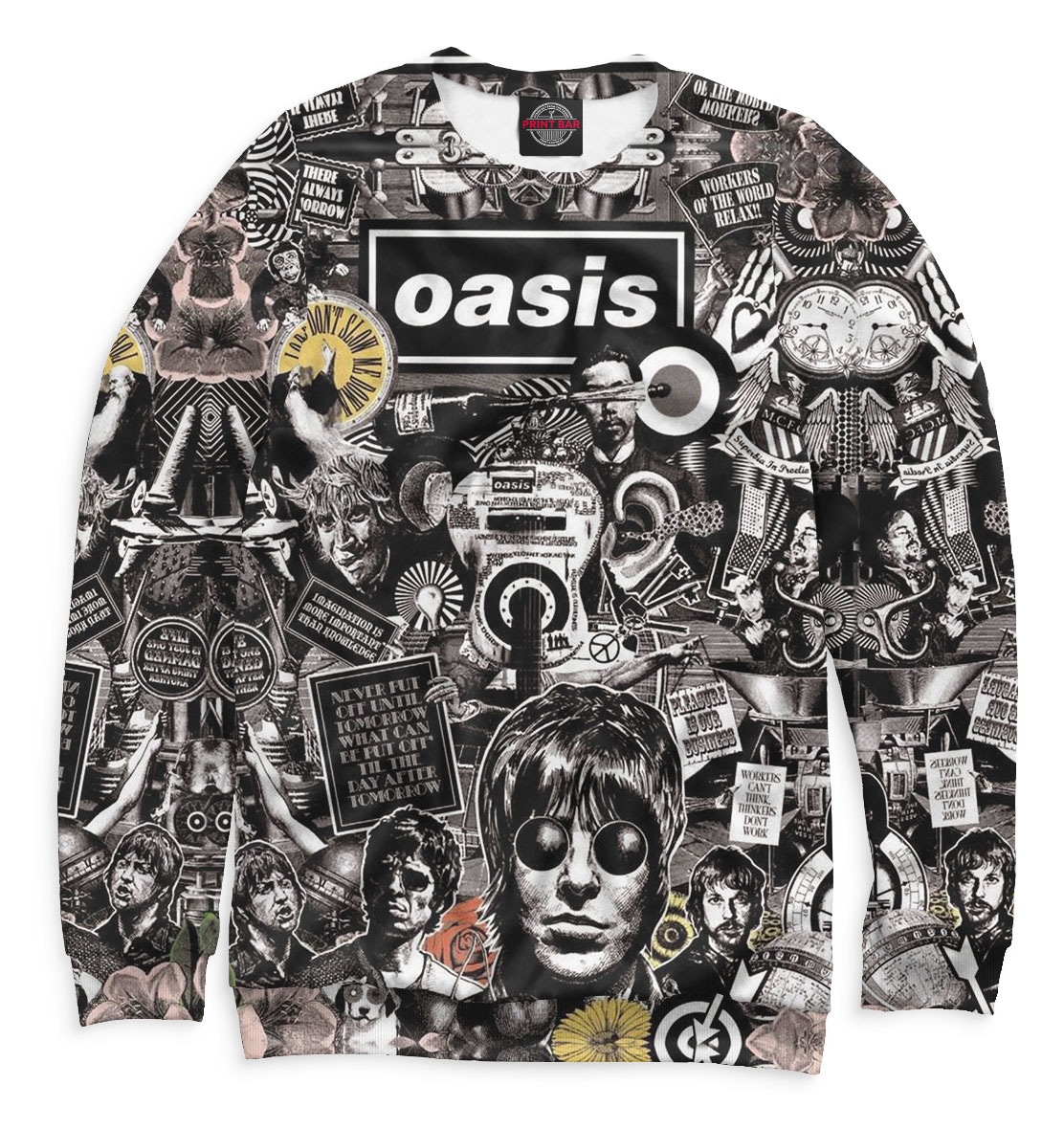 

Oasis