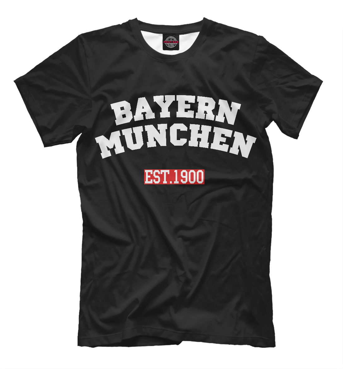 

FC Bayern Est. 1900