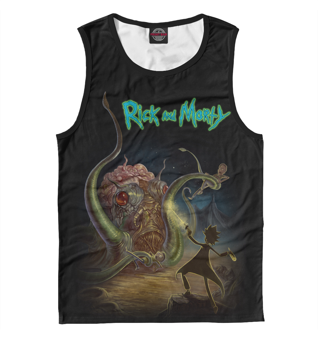 

Rick and Morty