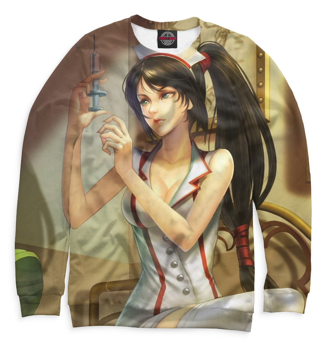 

Nurse Akali