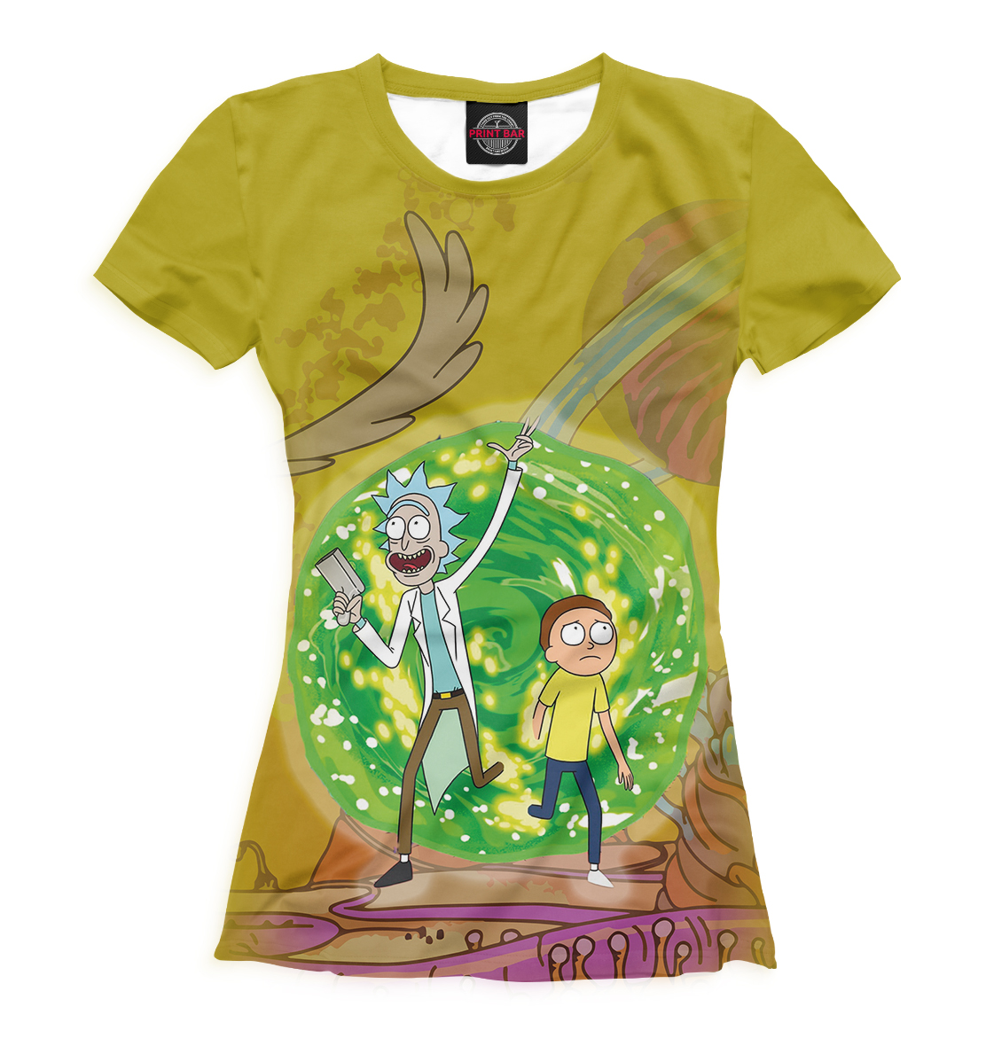 

Rick&Morty