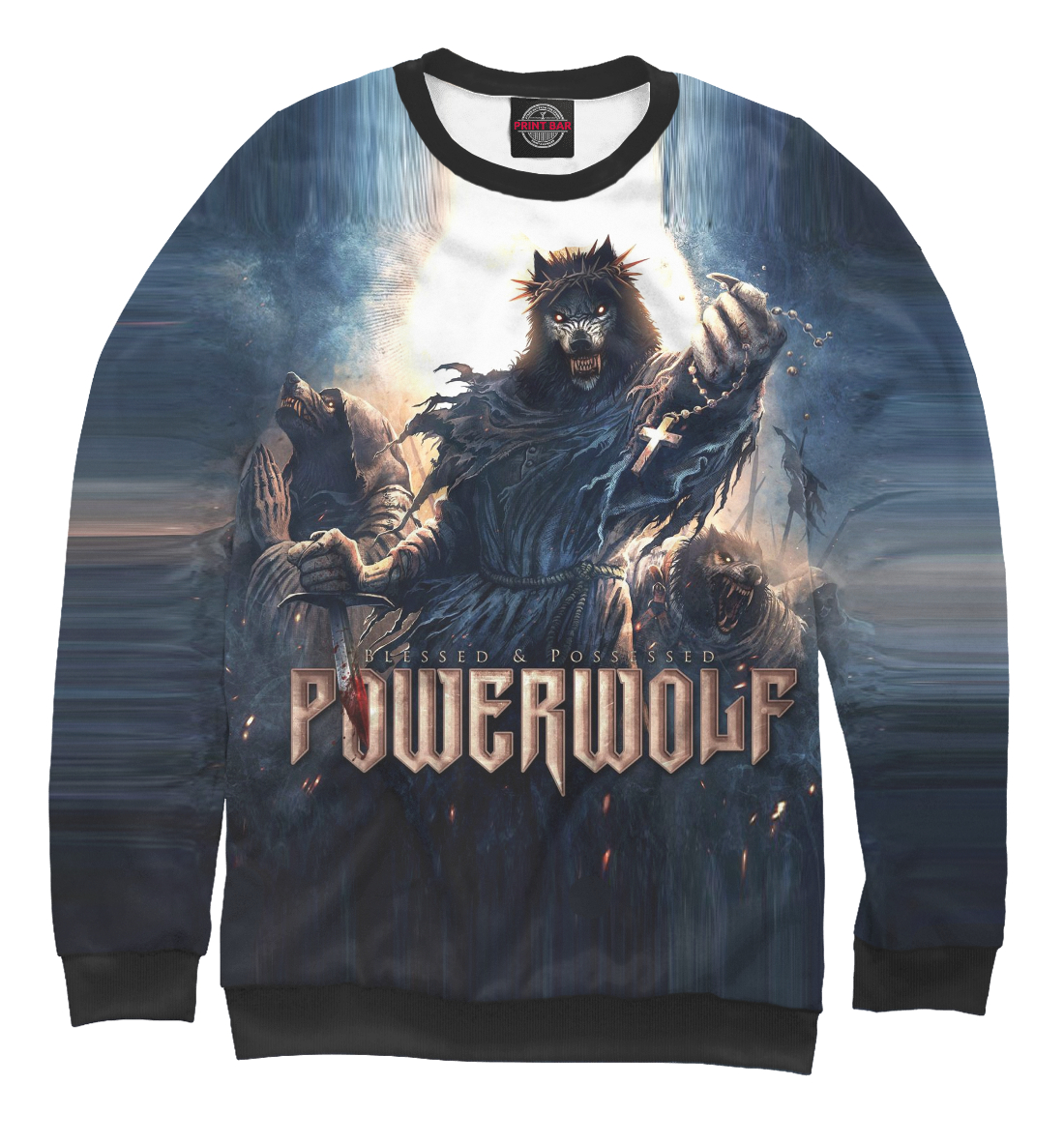 

Powerwolf