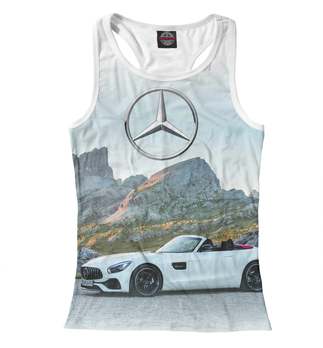 

V8 Biturbo Cabriolet