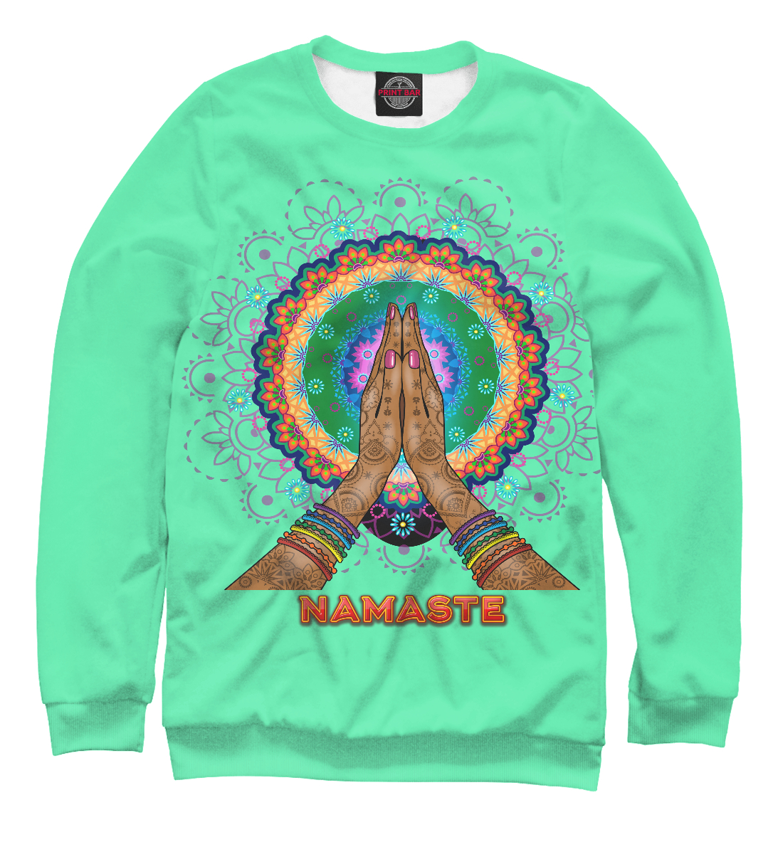 

Namaste