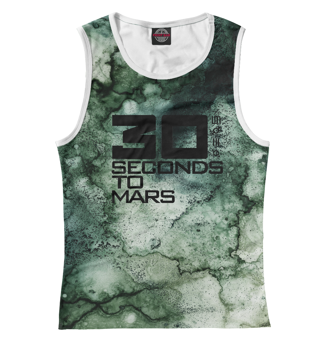 

30 SECONDS TO MARS