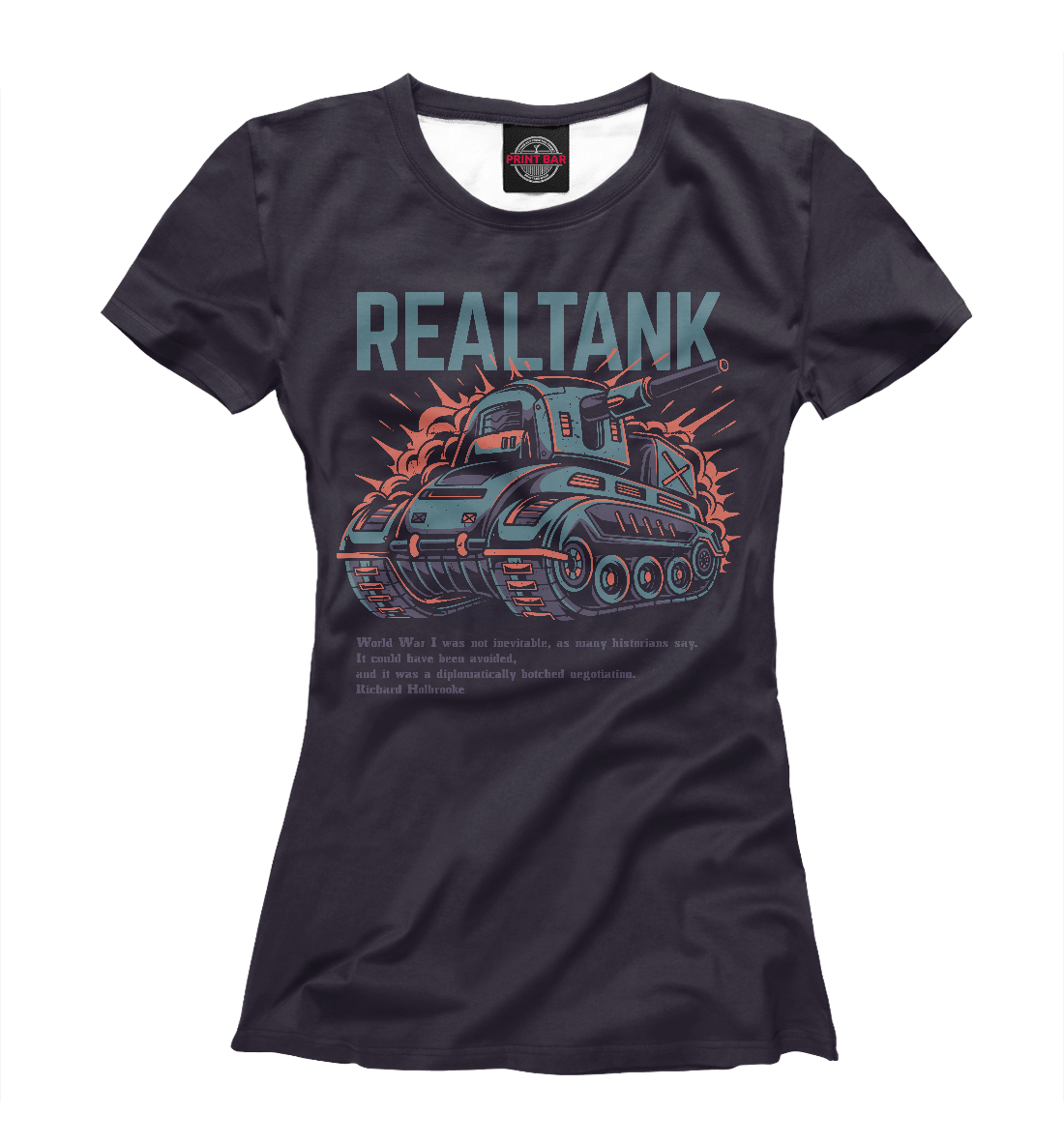 

Real Tank