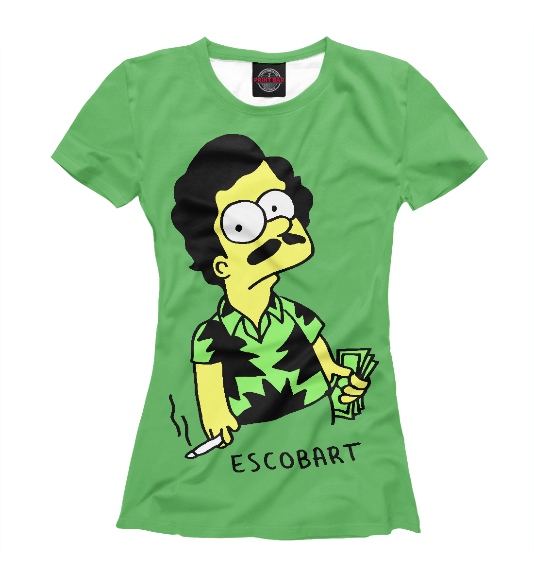 

Escobart