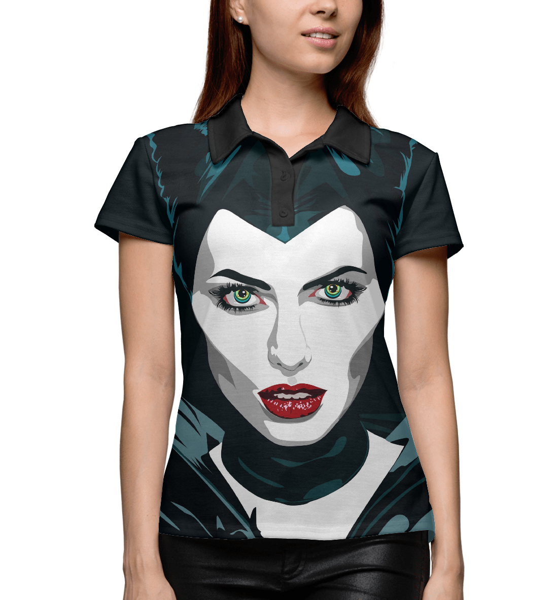 

Maleficent (Angelina Jolie)