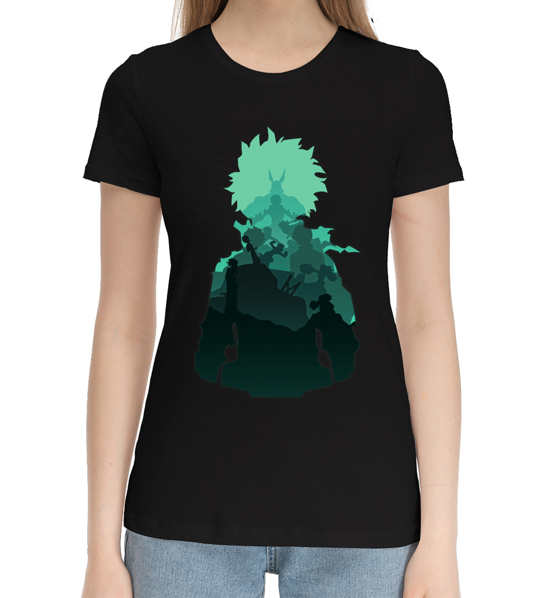 

Моя Геройская Академия