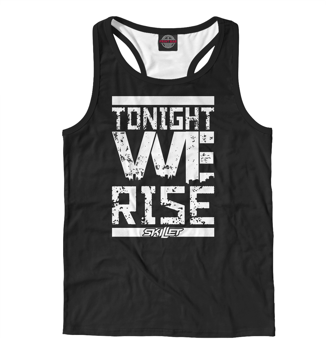 

Tonight we rise