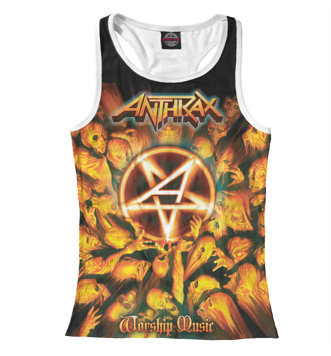 

Anthrax