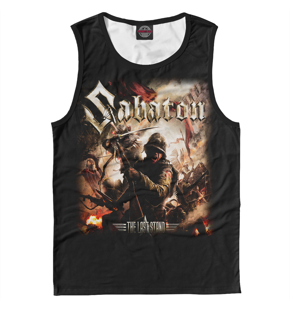 

Sabaton