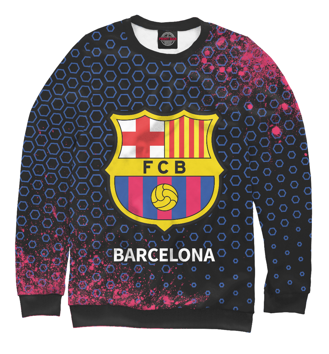 

Barcelona / Барселона