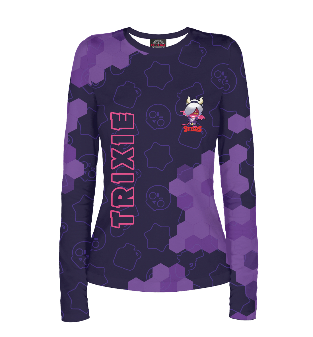 

Brawl Stars Trixie Colette