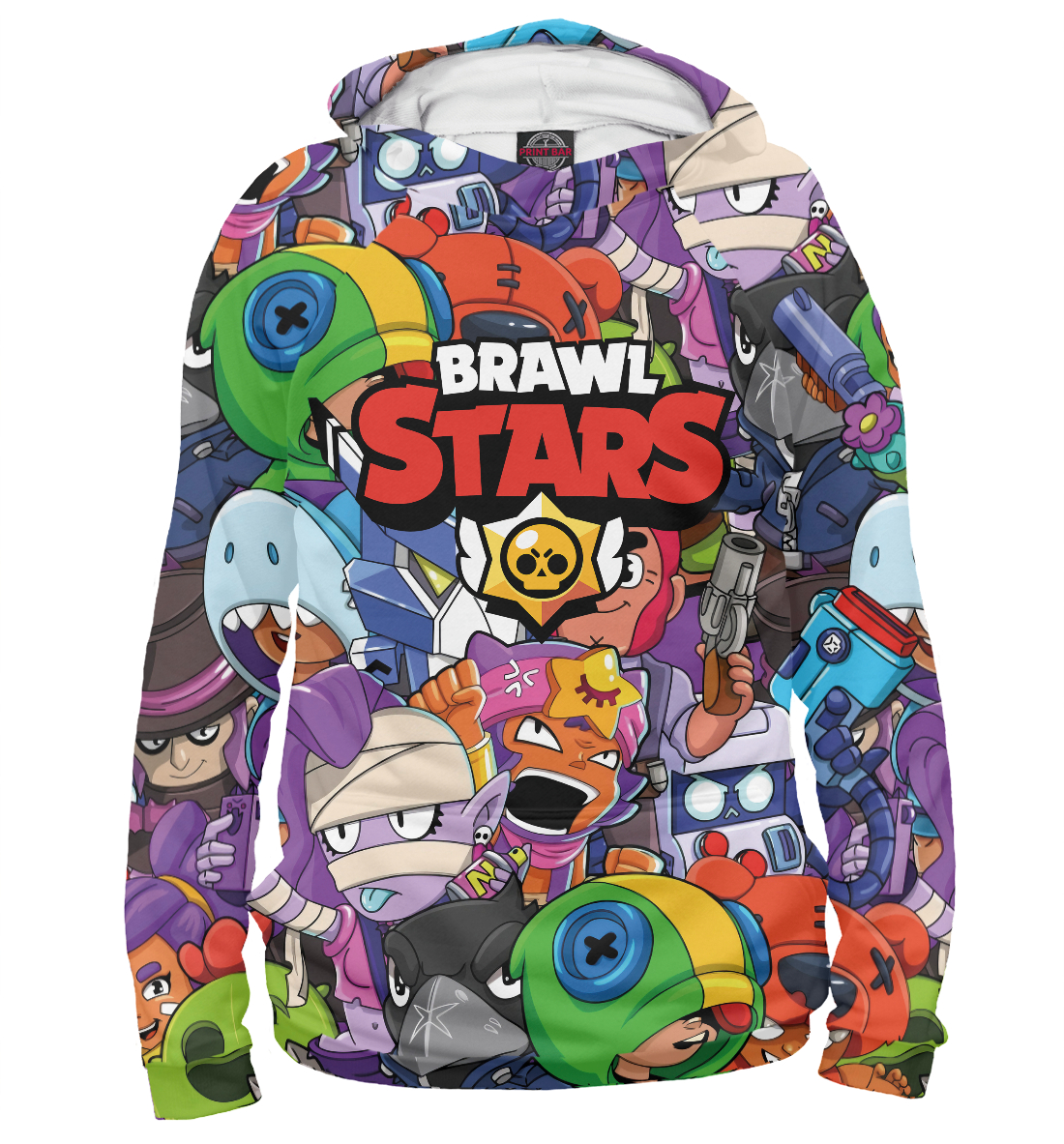 

Brawl Stars