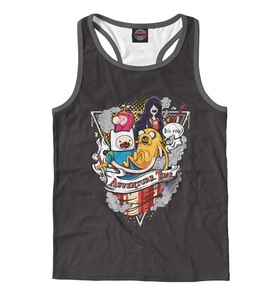 

Adventure Time Team