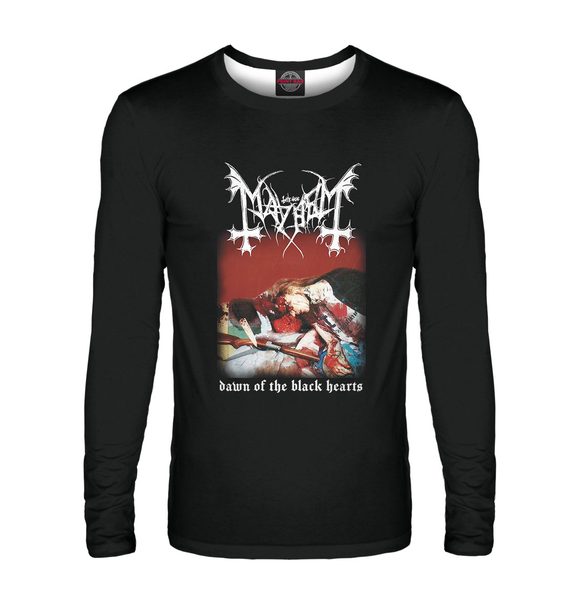 

Mayhem