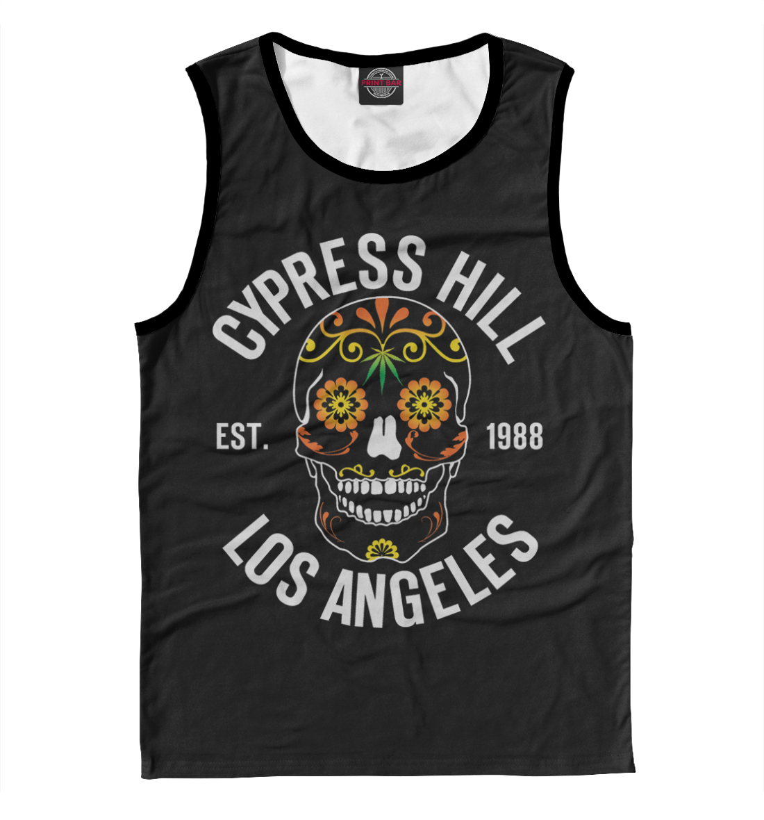 

Cypress Hill
