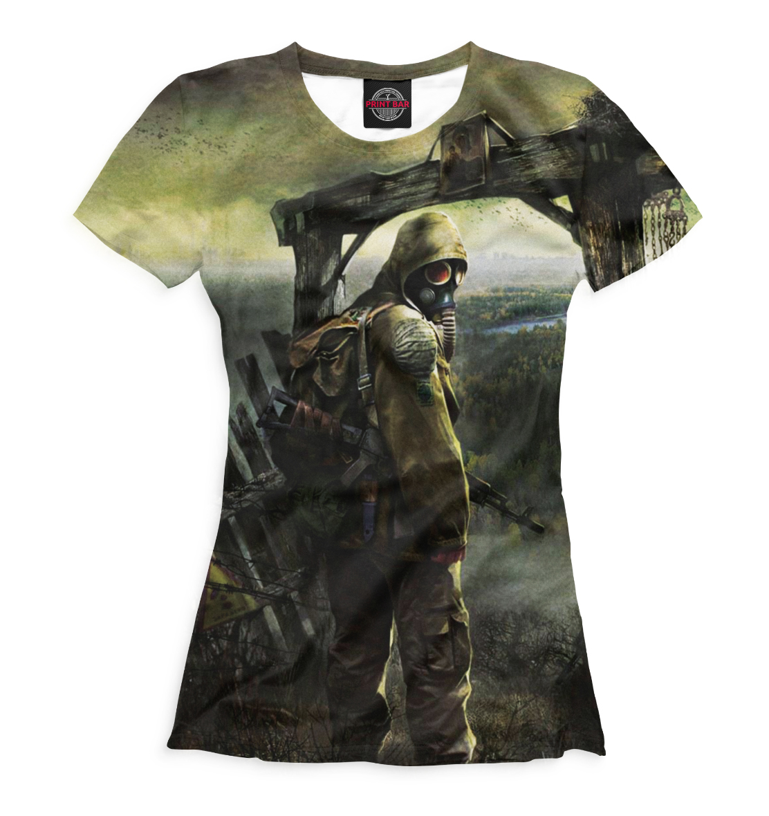 

S.T.A.L.K.E.R.