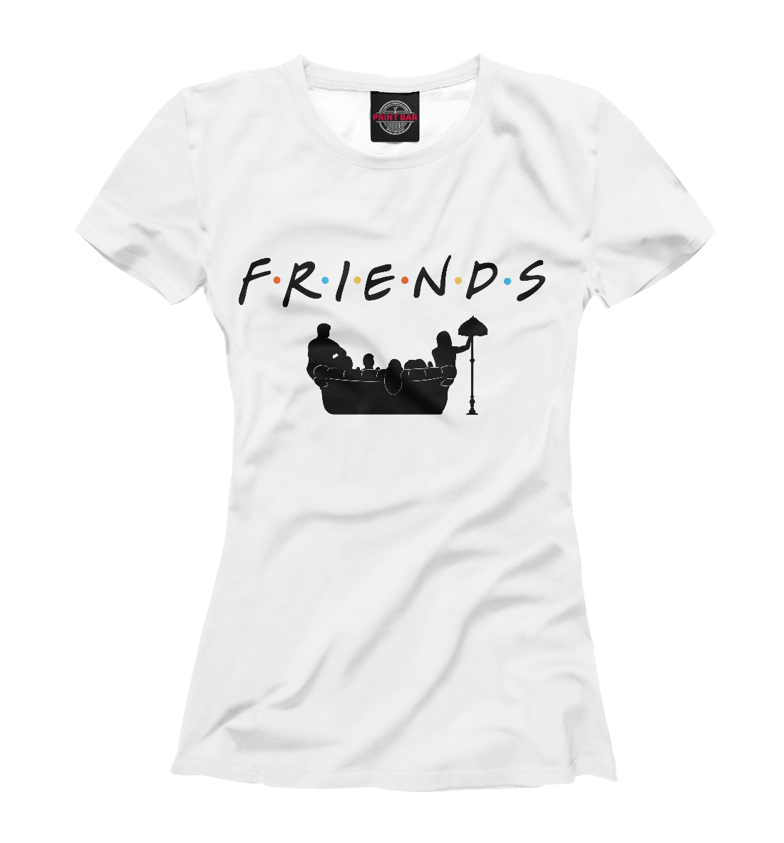

Friends / Друзья
