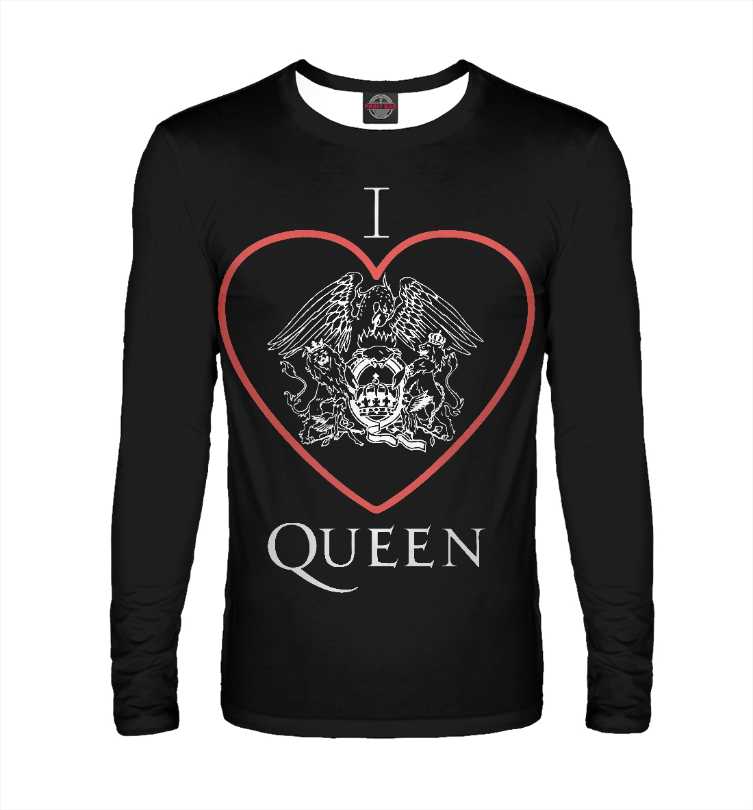 

Я люблю Queen
