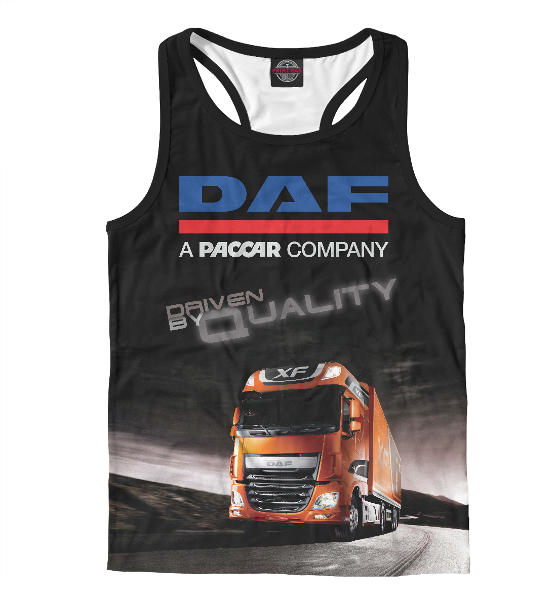

DAF - Driven By Quality