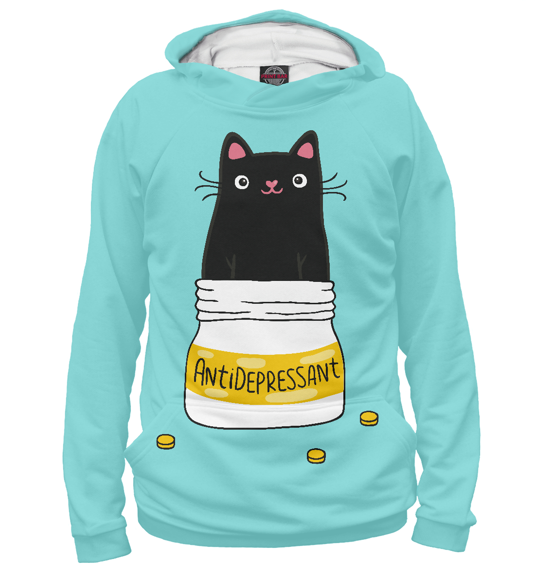 

Кот-Антидепрессант