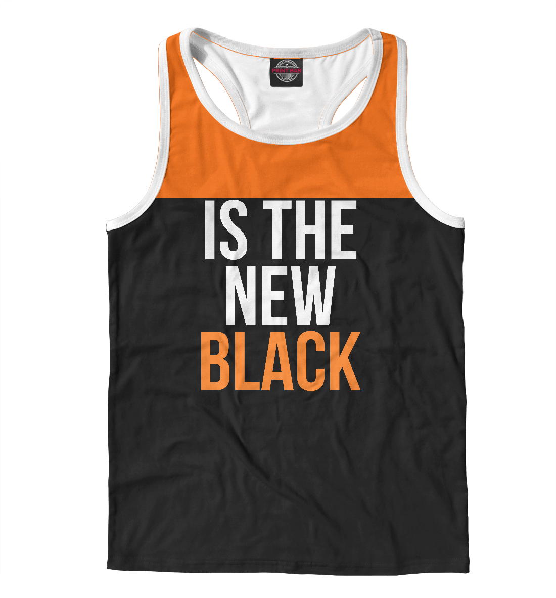 

Orange Is the New Black