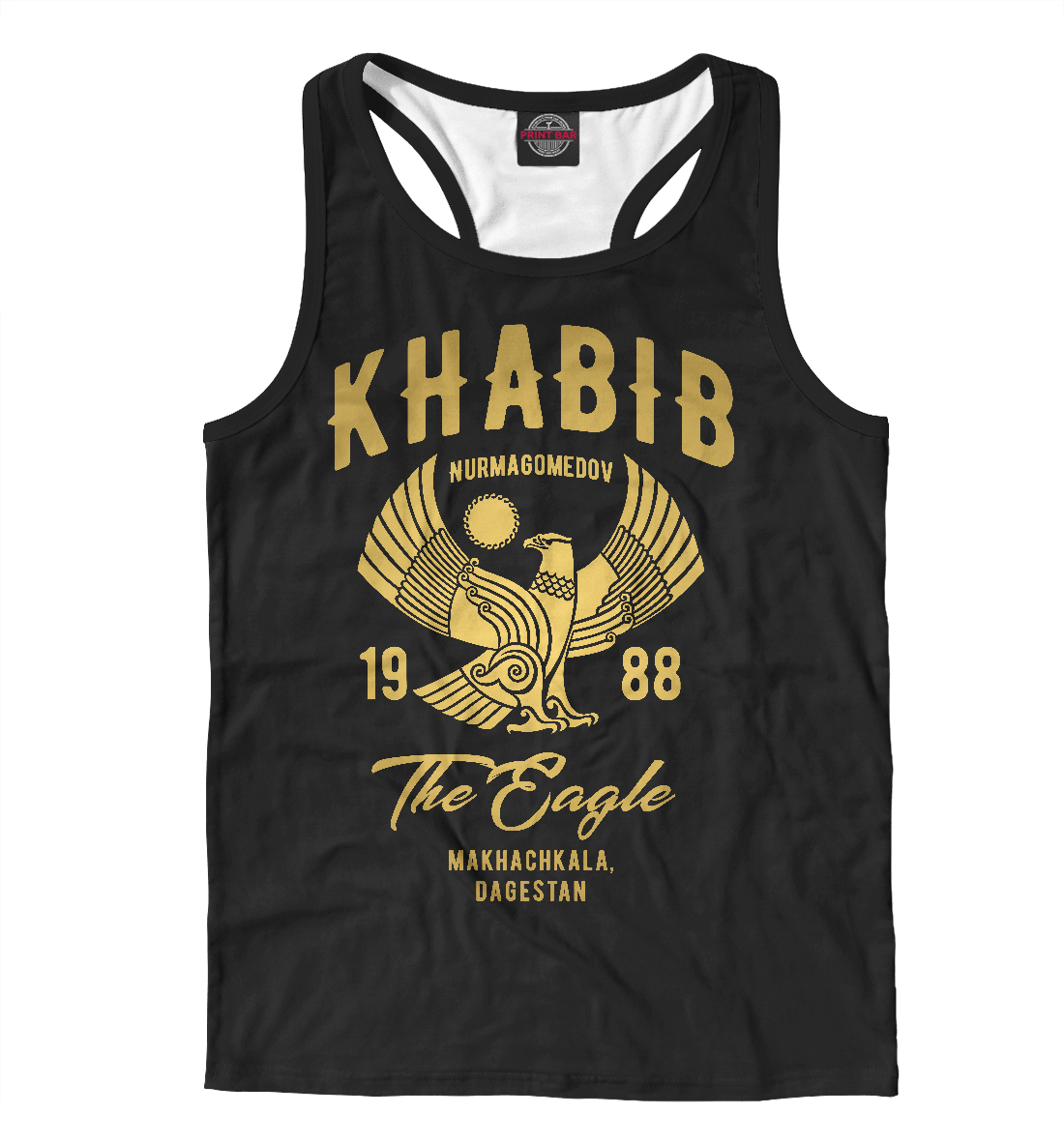 

Хабиб Нурмагомедов