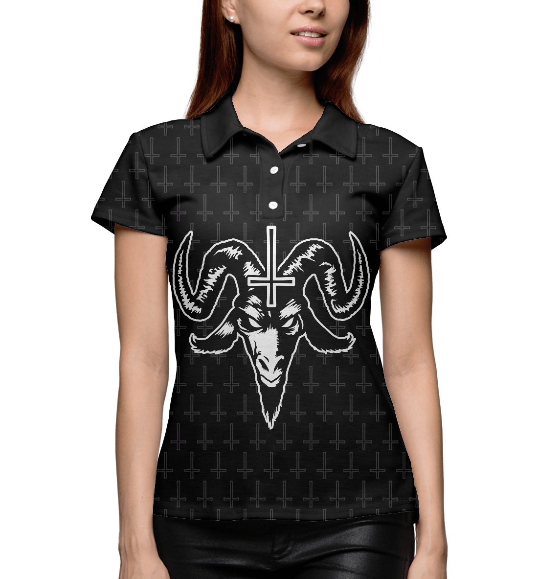 

Satanic Goat